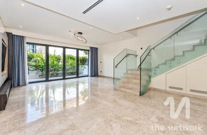 Townhouse - 5 - 6 for rent in Sobha Hartland Estates Townhouses - Sobha Hartland Estate - Sobha Hartland - Mohammed Bin Rashid City - Dubai