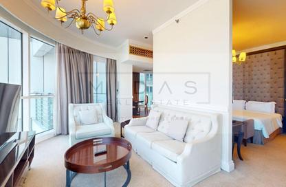 Hotel  and  Hotel Apartment - Studio - 1 for rent in Dukes The Palm - Palm Jumeirah - Dubai