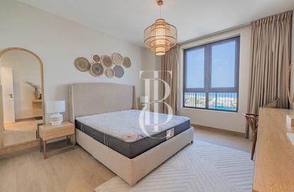 Apartment - 1 - 1 for rent in Le Pont Building 2 - Le Pont - Port de La Mer - La Mer - Jumeirah - Dubai