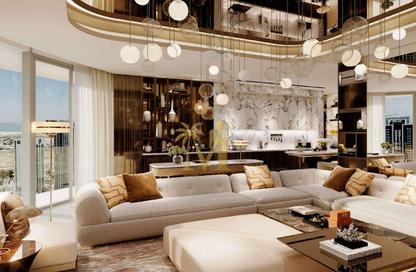 Apartment - 2 Bedrooms - 3 Bathrooms for sale in THE BILTMORE RESIDENCES - Al Sufouh - Dubai