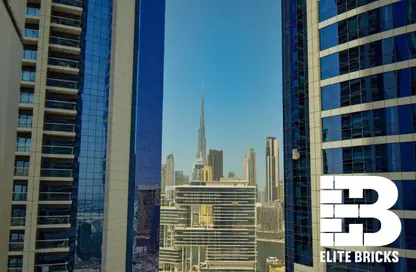 Apartment - 2 Bedrooms - 3 Bathrooms for rent in Tower D - DAMAC Towers by Paramount - Business Bay - Dubai