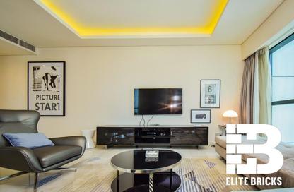 Apartment - 2 Bedrooms - 3 Bathrooms for rent in Tower D - DAMAC Towers by Paramount - Business Bay - Dubai