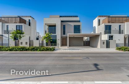 Villa - 4 Bedrooms - 7 Bathrooms for rent in Elie Saab 1 - Elie Saab - Arabian Ranches 3 - Dubai