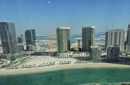Apartment - Studio - 1 Bathroom for rent in C6 Tower - City Of Lights - Al Reem Island - Abu Dhabi