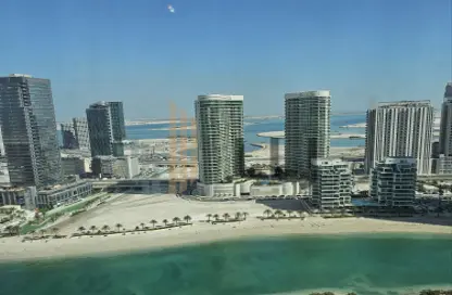 شقة - 1 حمام للايجار في C6 برج - مدينة الأضواء - جزيرة الريم - أبوظبي