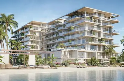 Apartment - 1 Bedroom - 2 Bathrooms for sale in Shoaq Residences - Dubai Islands - Dubai