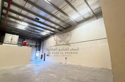 Warehouse - Studio - 1 for rent in Industrial Area 18 - Sharjah Industrial Area - Sharjah