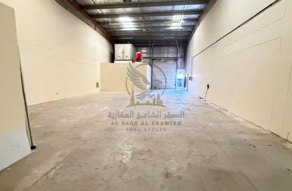 Warehouse - Studio - 1 for rent in Industrial Area 18 - Sharjah Industrial Area - Sharjah