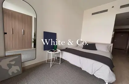 Apartment - Studio - 1 Bathroom for rent in AZIZI Riviera 1 - AZIZI Riviera - Meydan One - Meydan - Dubai