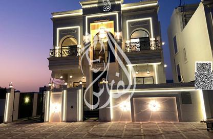 فيلا - 6 - 7+ للبيع في الحليو 1 - الحليو - عجمان