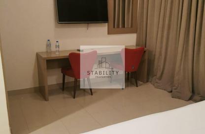 Apartment - 1 Bedroom - 2 Bathrooms for rent in Al Dar tower - Dubai Marina - Dubai