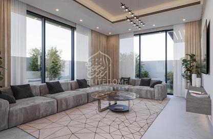 Villa - 4 Bedrooms - 6 Bathrooms for sale in Shomous Residential Complex - Sharjah Garden City - Sharjah