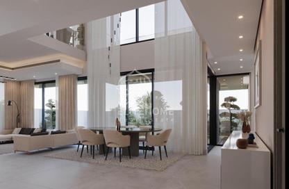 Villa - 4 Bedrooms - 6 Bathrooms for sale in Shomous Residential Complex - Sharjah Garden City - Sharjah