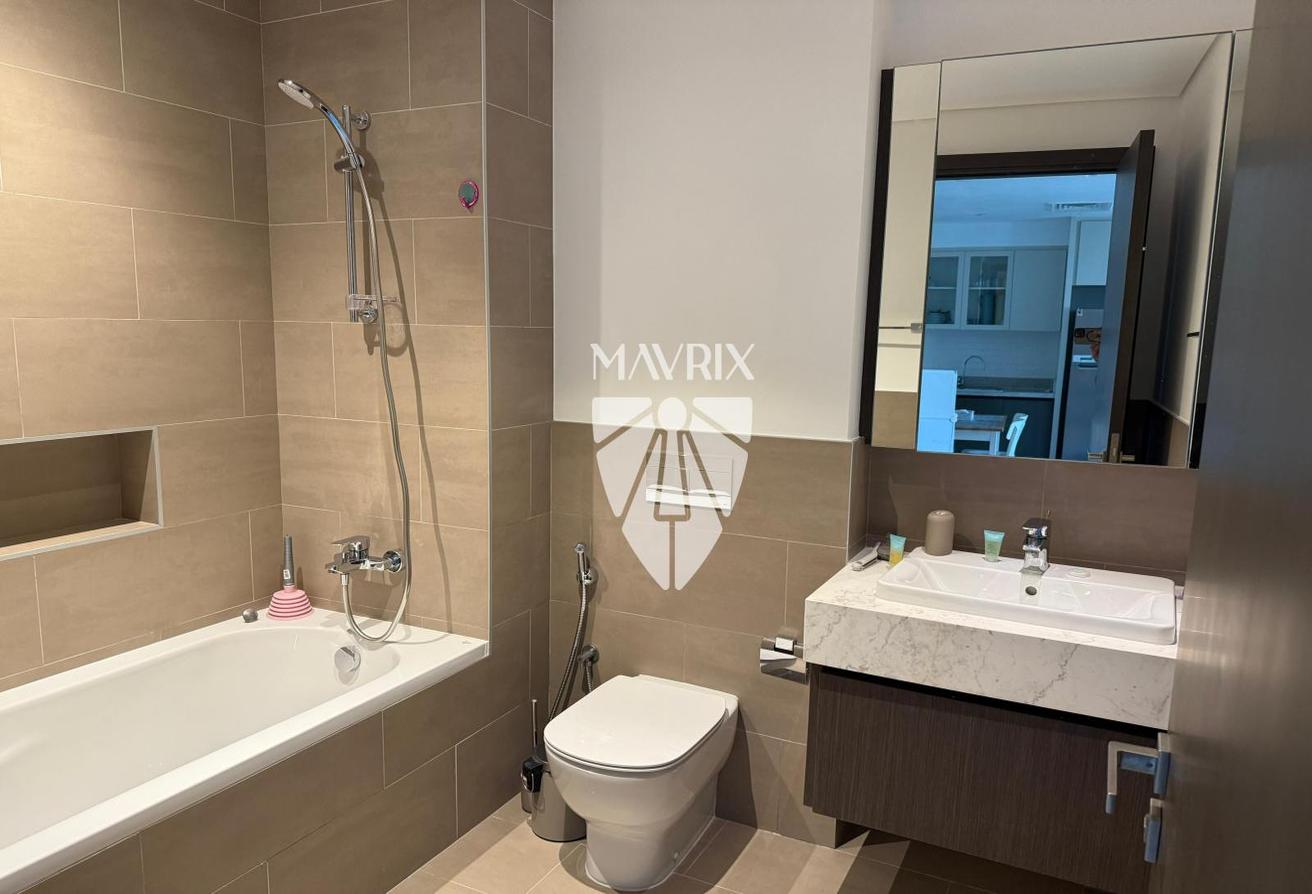 Unfurnished 1BR | Prime Community | High Floor photo 13