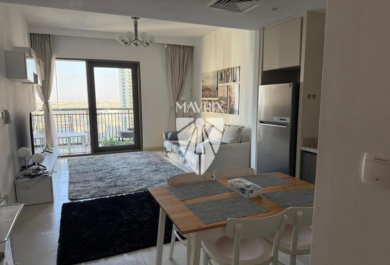 Unfurnished 1BR | Prime Community | High Floor photo 10