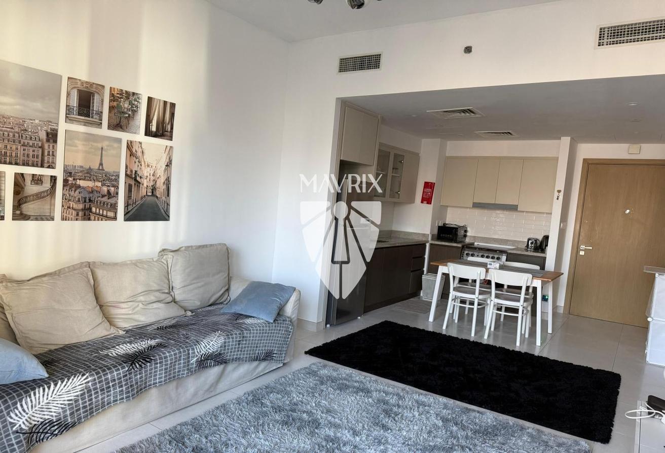 Unfurnished 1BR | Prime Community | High Floor photo 8