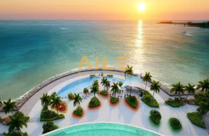 Apartment - 3 Bedrooms - 3 Bathrooms for sale in Trio Isle - Al Marjan Island - Ras Al Khaimah