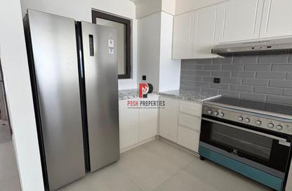 Townhouse - 4 - 3 for rent in Costa Brava - Damac Lagoons - Dubai