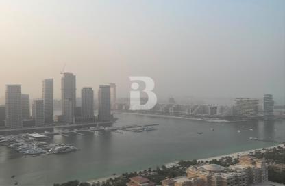 Apartment - 3 Bedrooms - 4 Bathrooms for rent in Marina Crown - Dubai Marina - Dubai