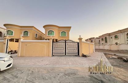 Villa - 5 Bedrooms - 6 Bathrooms for sale in Al Mowaihat 1 - Al Mowaihat - Ajman