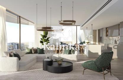 Apartment - 1 Bedroom - 2 Bathrooms for sale in Mamsha Gardens - Saadiyat Cultural District - Saadiyat Island - Abu Dhabi Apartment - 1 Bedroom - 2 Bathrooms for sale in Mamsha Gardens - Saadiyat Cultural District - Saadiyat Island - Abu Dhabi