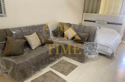 Apartment - Studio - 1 Bathroom for rent in Abna Saqer Building - Al Hamidiya 1 - Al Hamidiya - Ajman
