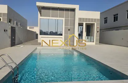 Villa - 3 Bedrooms - 3 Bathrooms for rent in Al Uraibi - Ras Al Khaimah