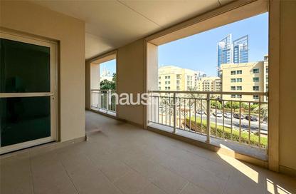 Apartment - 1 - 1 for sale in Mosela Waterside Residences - Mosela - The Views - Dubai