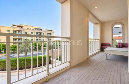 Apartment - 1 - 1 for sale in Mosela Waterside Residences - Mosela - The Views - Dubai Apartment - 1 - 1 for sale in Mosela Waterside Residences - Mosela - The Views - Dubai