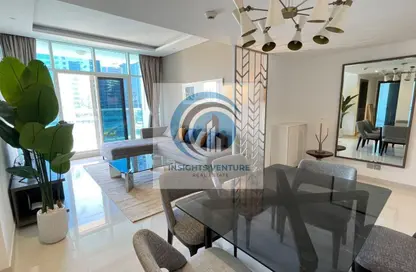 Apartment - 2 Bedrooms - 3 Bathrooms for rent in Damac Maison Prive B - Damac Maison Prive - Business Bay - Dubai