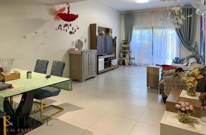Townhouse - 3 Bedrooms - 5 Bathrooms for sale in The Pulse Villas - The Pulse - Dubai South (Dubai World Central) - Dubai