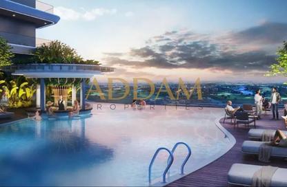 Apartment - 2 Bedrooms - 2 Bathrooms for sale in Elo 2 - Elo - Damac Hills 2 - Dubai