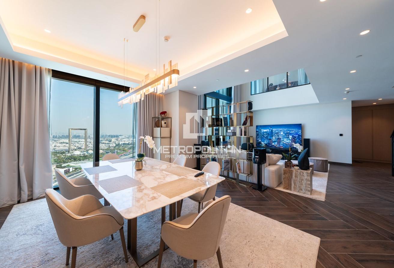 Exclusive | High Floor | Stunning City Views photo 7