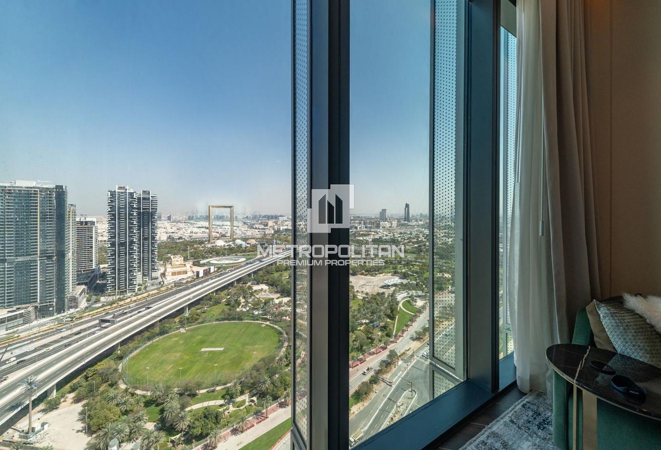 Exclusive | High Floor | Stunning City Views photo 30
