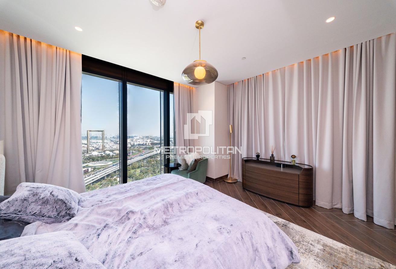 Exclusive | High Floor | Stunning City Views photo 21