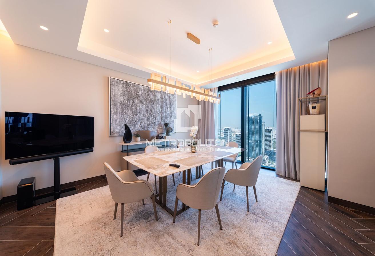 Exclusive | High Floor | Stunning City Views photo 4