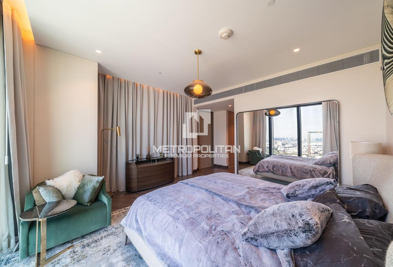 Exclusive | High Floor | Stunning City Views photo 22