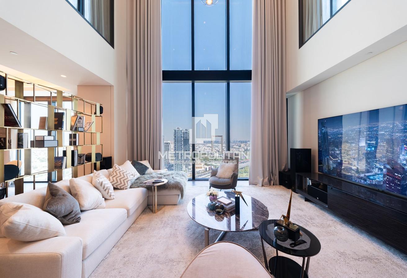Exclusive | High Floor | Stunning City Views photo 8