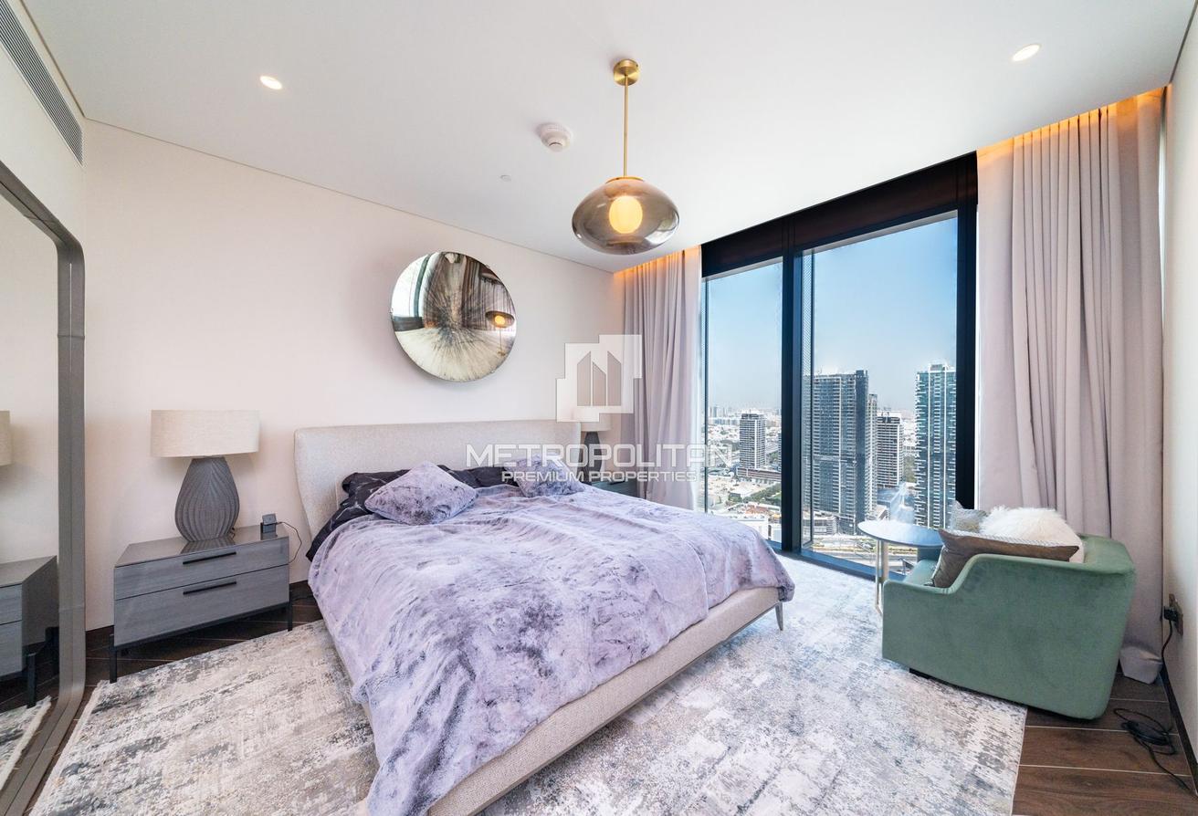 Exclusive | High Floor | Stunning City Views photo 20