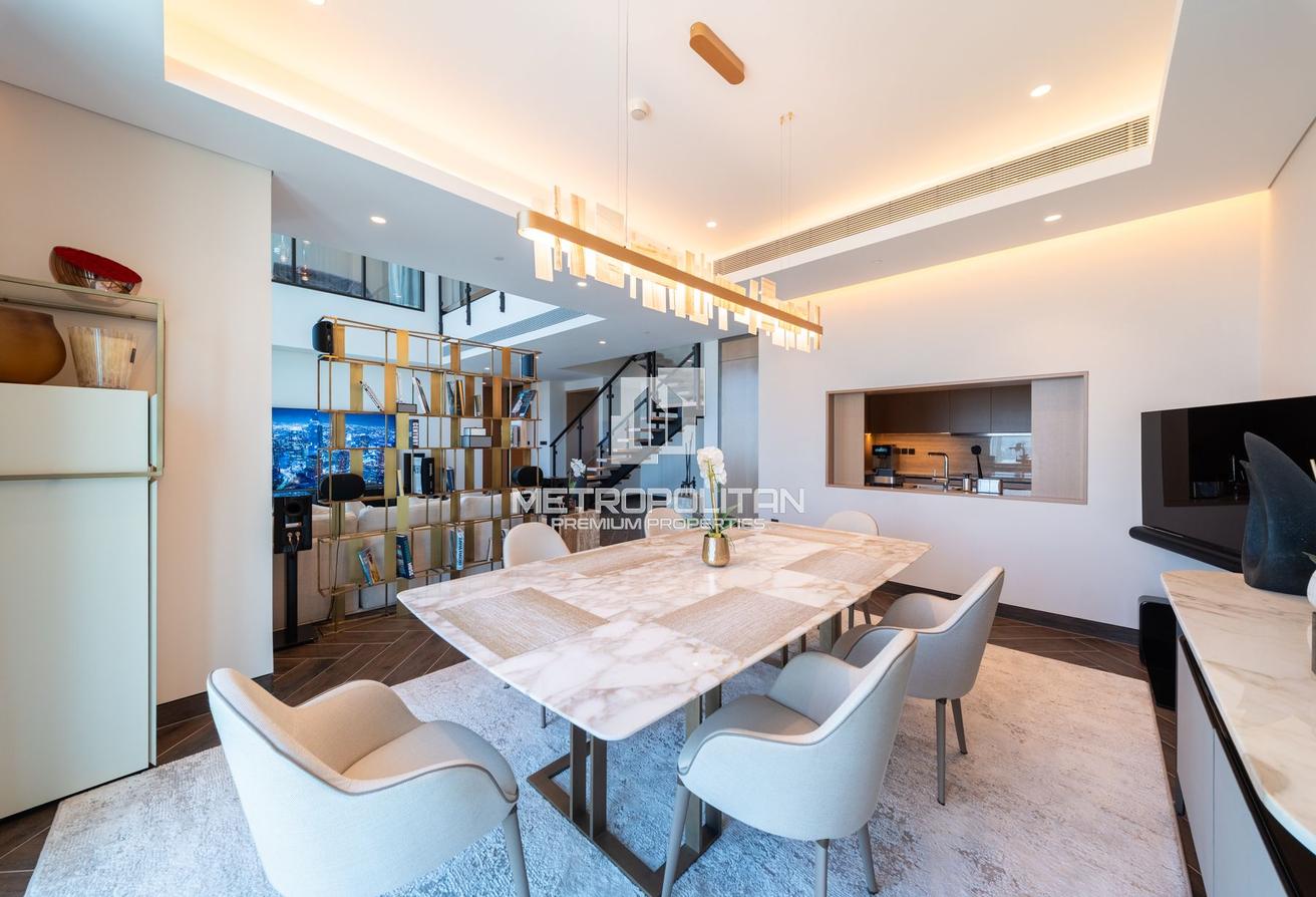 Exclusive | High Floor | Stunning City Views photo 6