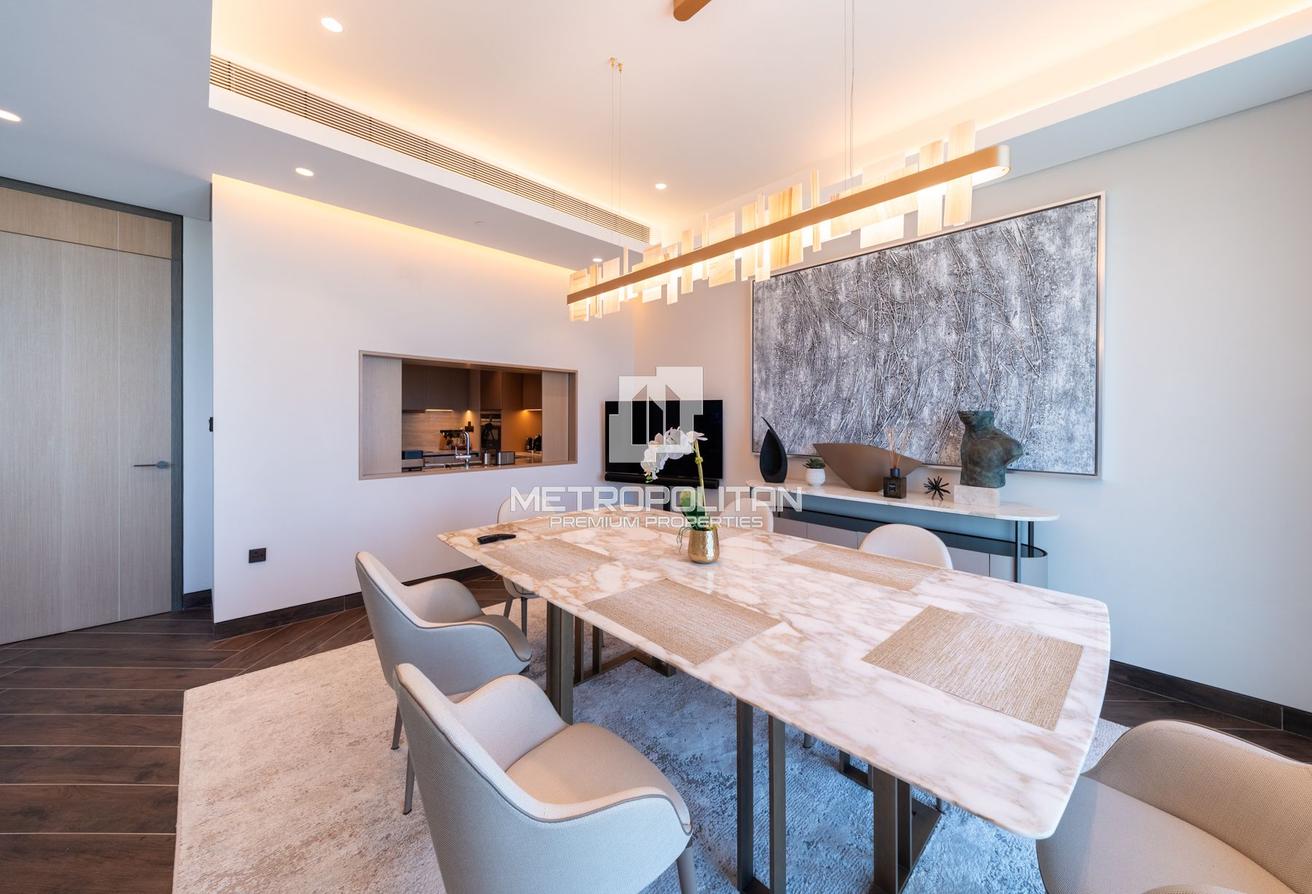 Exclusive | High Floor | Stunning City Views photo 5