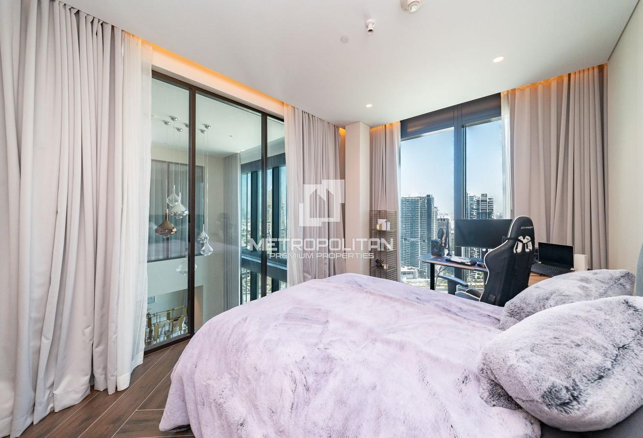 Exclusive | High Floor | Stunning City Views photo 14