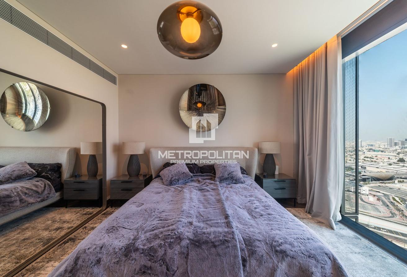 Exclusive | High Floor | Stunning City Views photo 23