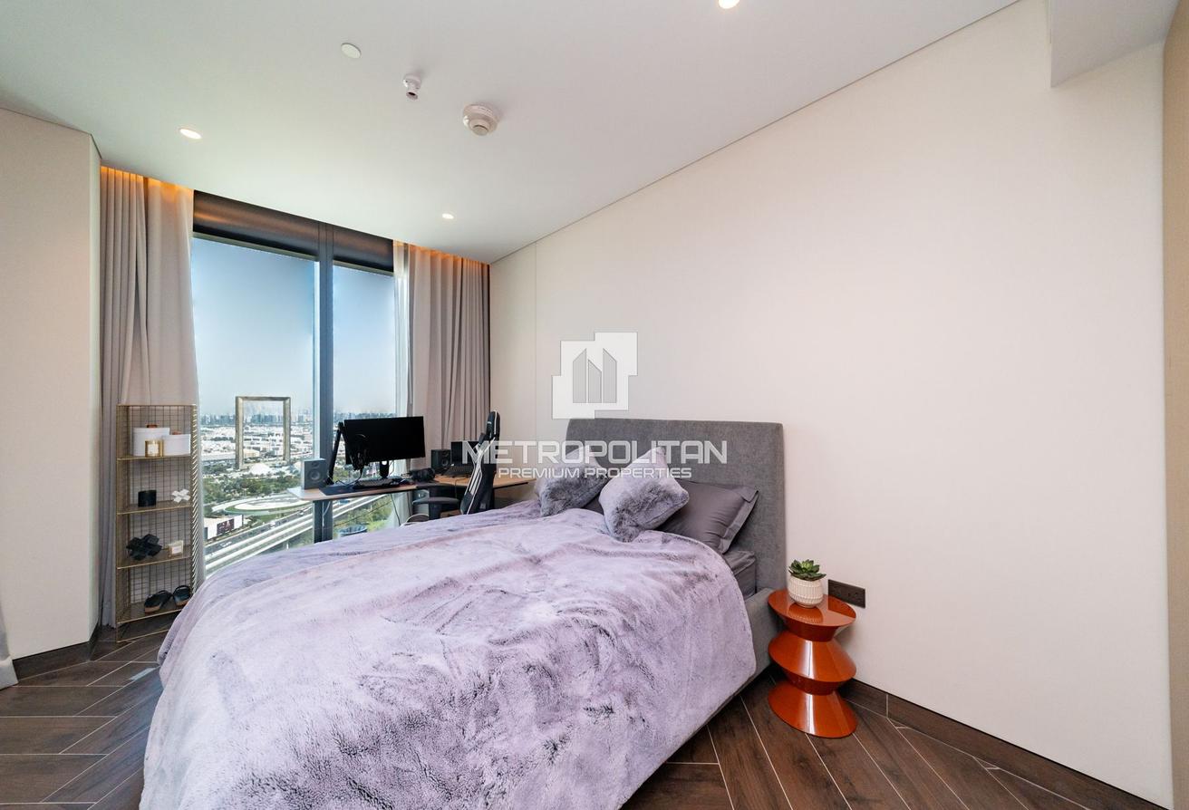 Exclusive | High Floor | Stunning City Views photo 13