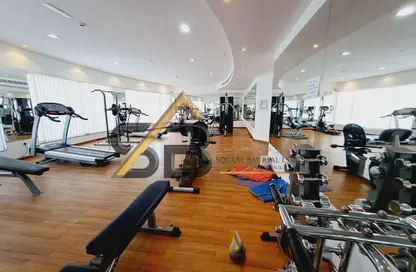 Apartment - 2 Bedrooms - 3 Bathrooms for rent in Venezia Residence - Dubai Silicon Oasis - Dubai