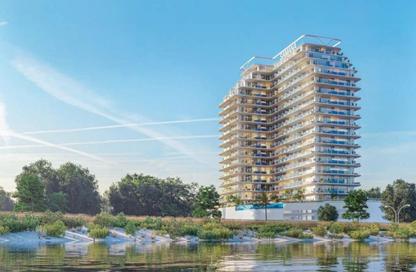 Apartment - 2 Bedrooms - 3 Bathrooms for sale in Samana Lake Views 2 - Dubai Production City (IMPZ) - Dubai