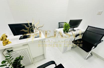 Office Space - 1 Bedroom - 1 Bathroom for rent in Reem Residency - Al Karama - Dubai