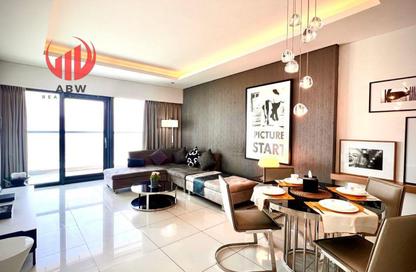 Apartment - 2 Bedrooms - 3 Bathrooms for rent in Tower A - Damac Towers by Paramount - Business Bay - Dubai
