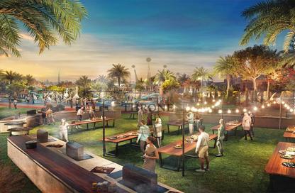 Townhouse - 4 - 3 for sale in Lush - Damac Riverside - Dubai Investment Park 2 (DIP 2) - Dubai Investment Park (DIP) - Dubai