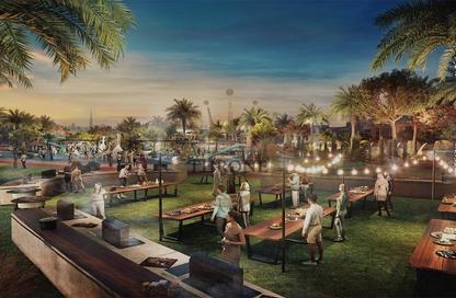 Townhouse - 4 - 3 for sale in Lush - Damac Riverside - Dubai Investment Park 2 (DIP 2) - Dubai Investment Park (DIP) - Dubai